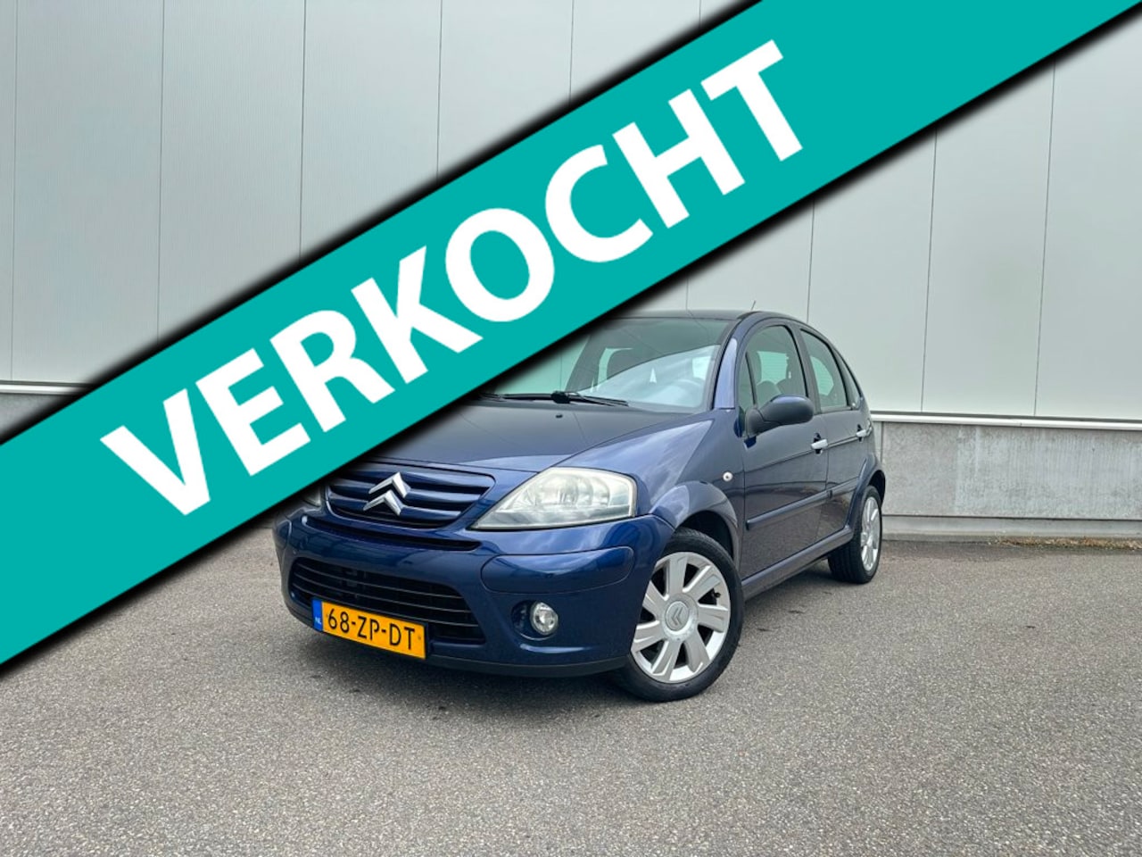 Citroën C3 - 1.6i-16V Exclusive - AUTOMAAT / Airco / Cruise / Elektr. ramen / Lm velgen / NAP - AutoWereld.nl
