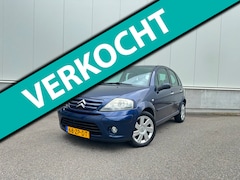 Citroën C3 - 1.6i-16V Exclusive - AUTOMAAT / Airco / Cruise / Elektr. ramen / Lm velgen / NAP