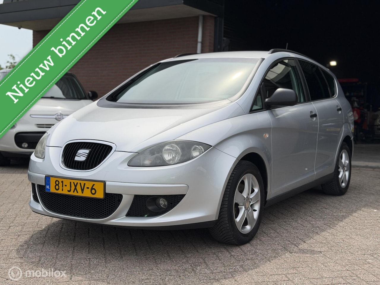 SEAT Altea XL - 1.4 TSI Clubstyle AIRCO|CRUISE|TREKHAAK|APK!! - AutoWereld.nl