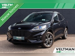 Ford Kuga - 2.5 PHEV ST-Line X PANO TREKHAAK ADAPTIVE CRUISE HEAD UP CAMERA STUURVERWARMING