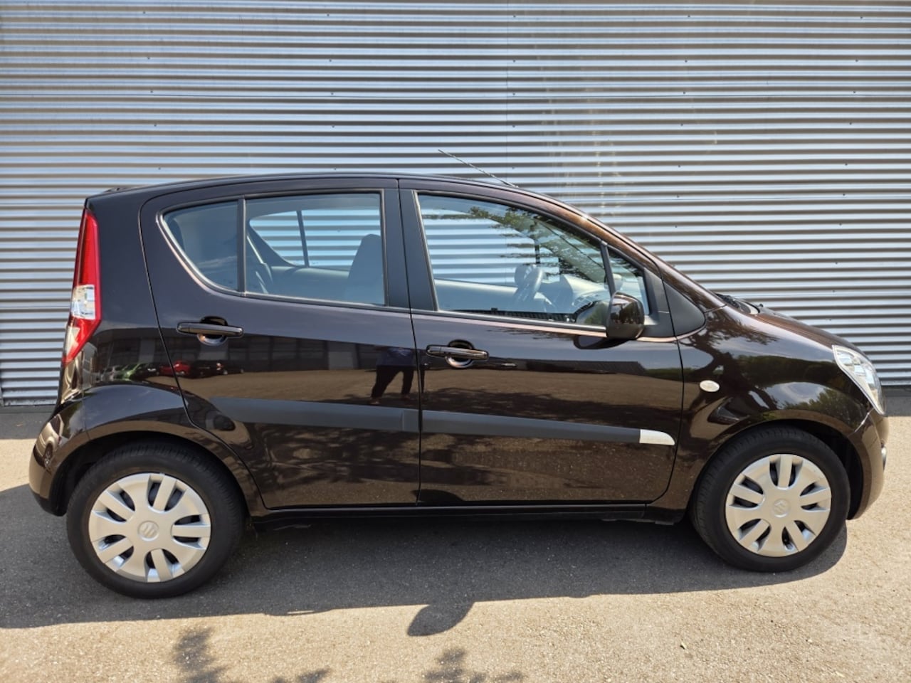 Suzuki Splash - 1.2 Comfort EASSS Trekhaak - AutoWereld.nl
