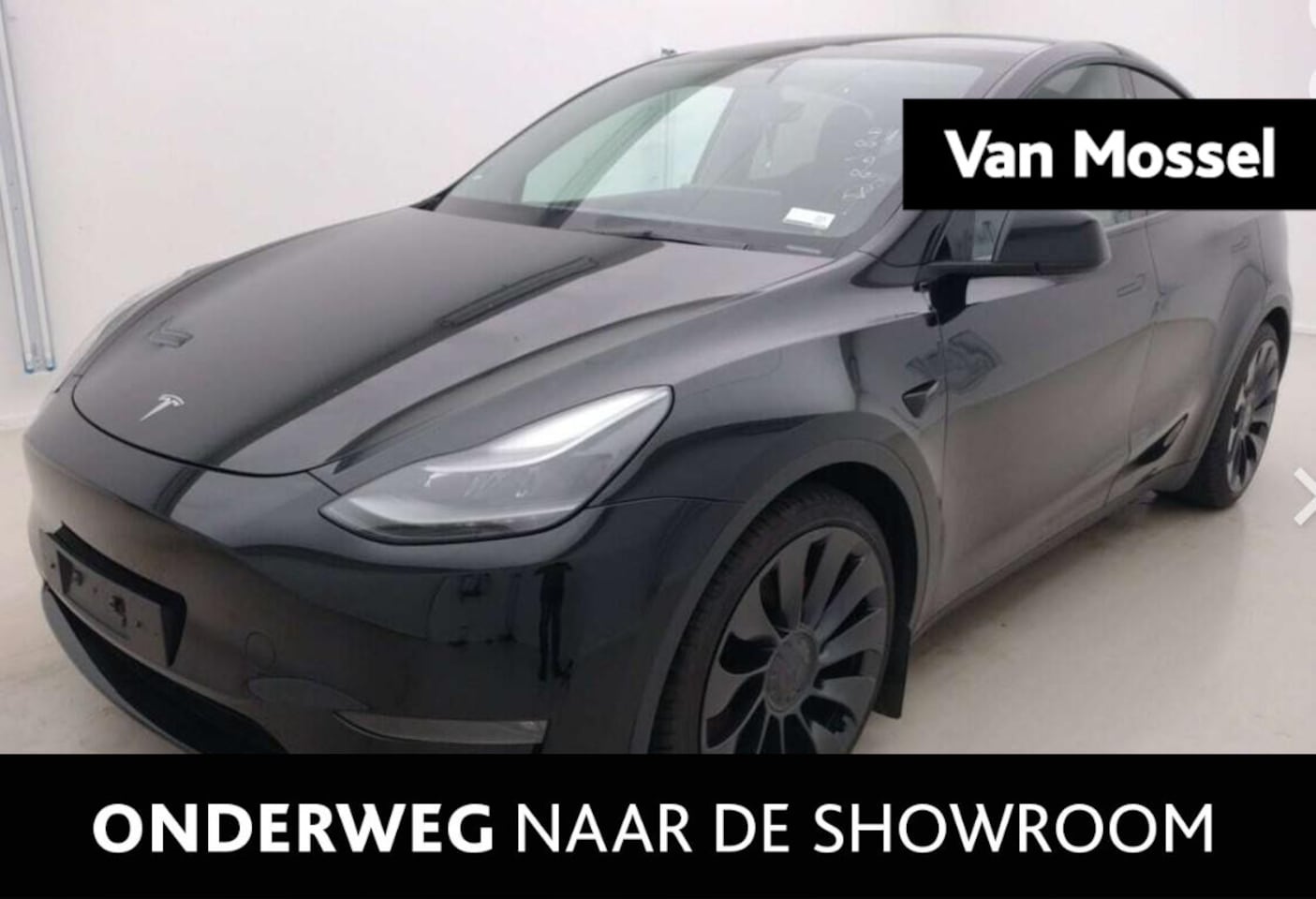 Tesla Model Y - Performance AWD 75 kWh | PANODAK | 21 INCH VELGEN | 360 CAMERA | STOEL-STUURWIELVERWARMING - AutoWereld.nl