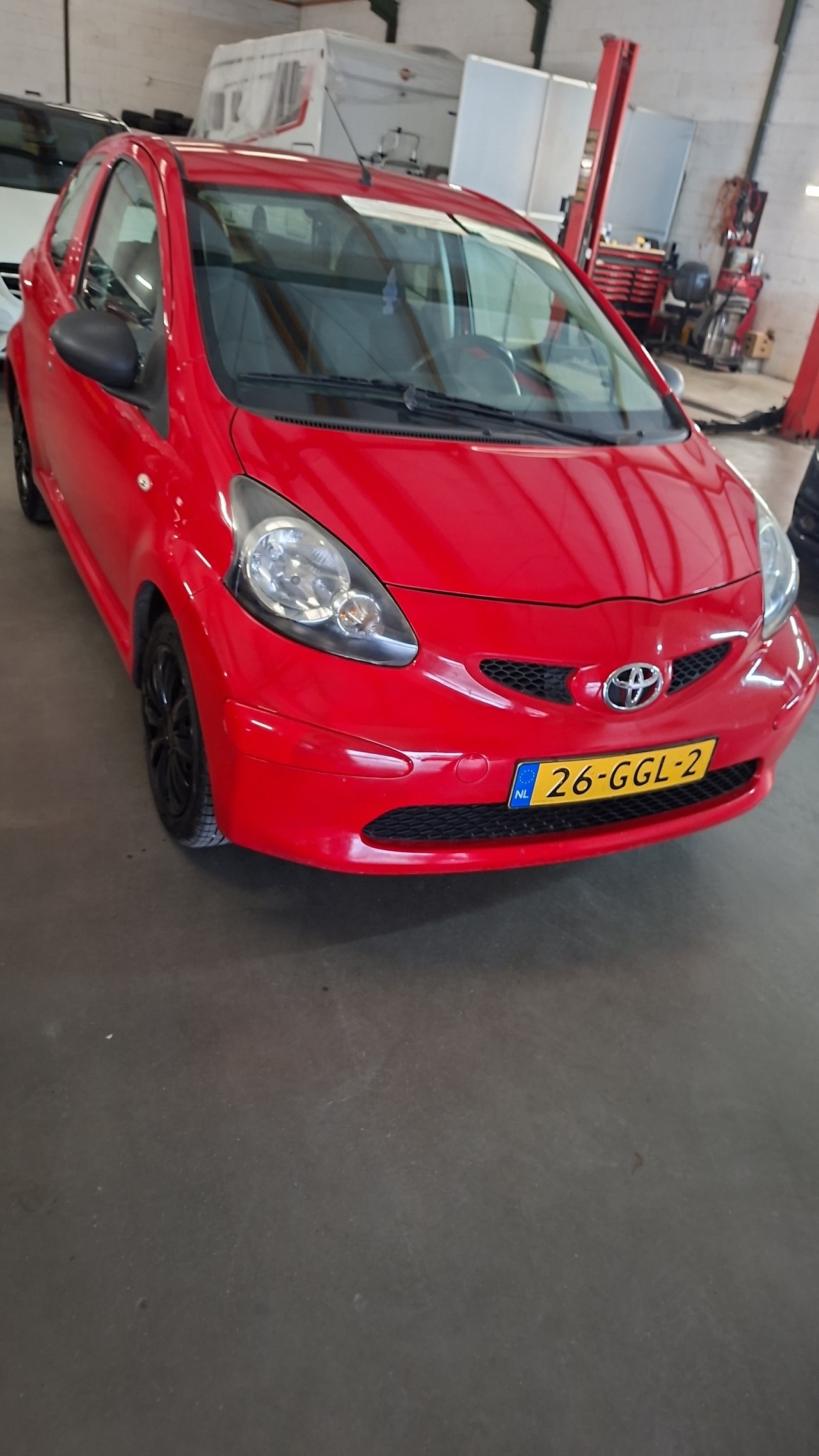 Toyota Aygo - 1.0-12V + - AutoWereld.nl