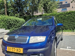 Skoda Fabia - 1.4-16V Elegance
