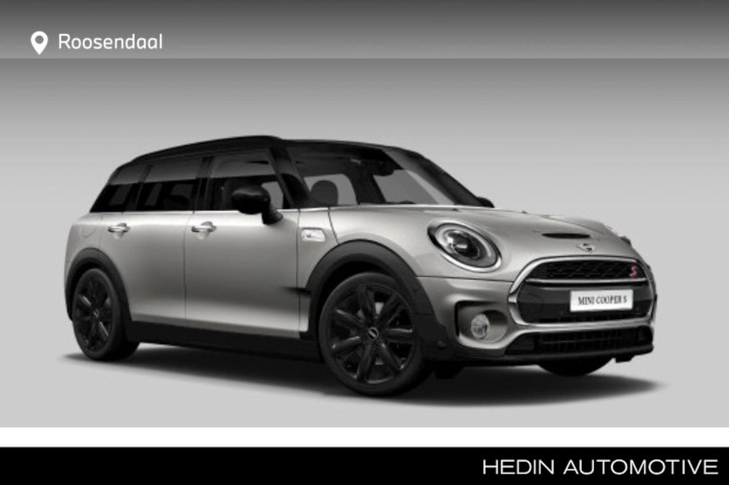 MINI Clubman - 2.0 Cooper S Chili | Panoramadak | Stoelverwarming | Sportstoelen | Comfort Access | - AutoWereld.nl