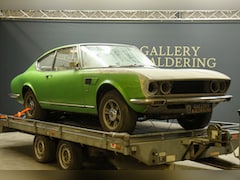 Fiat Dino - 2000 Coupé "Verde Vischio" 2 owners from new It's a project car - A manageable and straigh