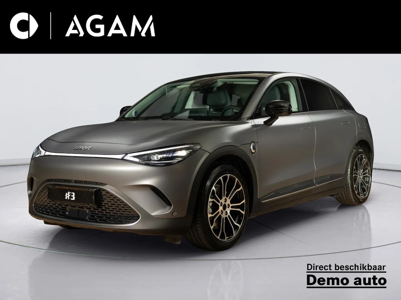 Smart #3 - Premium 66 kWh Premium 66 kWh - AutoWereld.nl