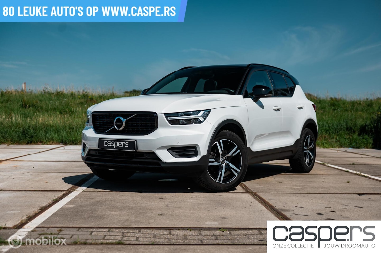 Volvo XC40 - 1.5 T3 R-Design | PANO | CAMERA | APPLE CAR PLAY - AutoWereld.nl