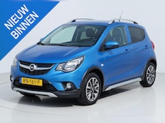Opel Karl - 1.0 Rocks Online Edition NAV CRUISE AIRCO
