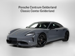 Porsche Taycan - 4 Black Edition
