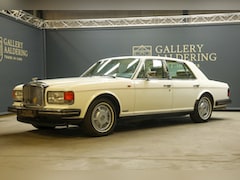 Bentley Eight - Saloon "Acrylic White over Parchment" Owned by the first owner for 34 years - 3 owners in