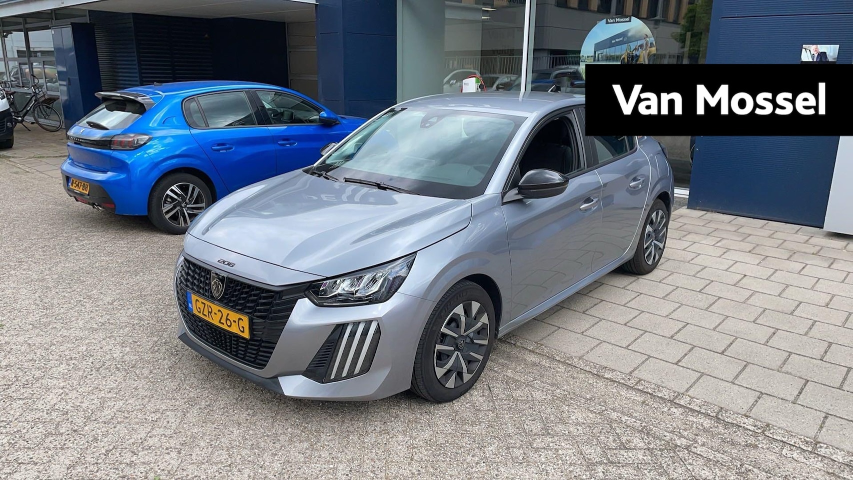 Peugeot 208 - 1.2 PureTech 75 Style 1.2 PureTech 75 Style - AutoWereld.nl