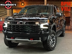 Chevrolet Silverado - ZR2 DEMO BPM VRIJ, op voorraad