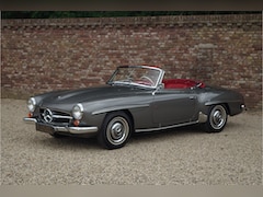 Mercedes-Benz SL-klasse Roadster - 190 "High-quality restoration" "High-quality restoration" - Comprehensively restored and r