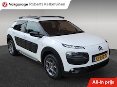 Citroën C4 Cactus - 1.2 PureTech Shine Navigatie Camera Allseason banden