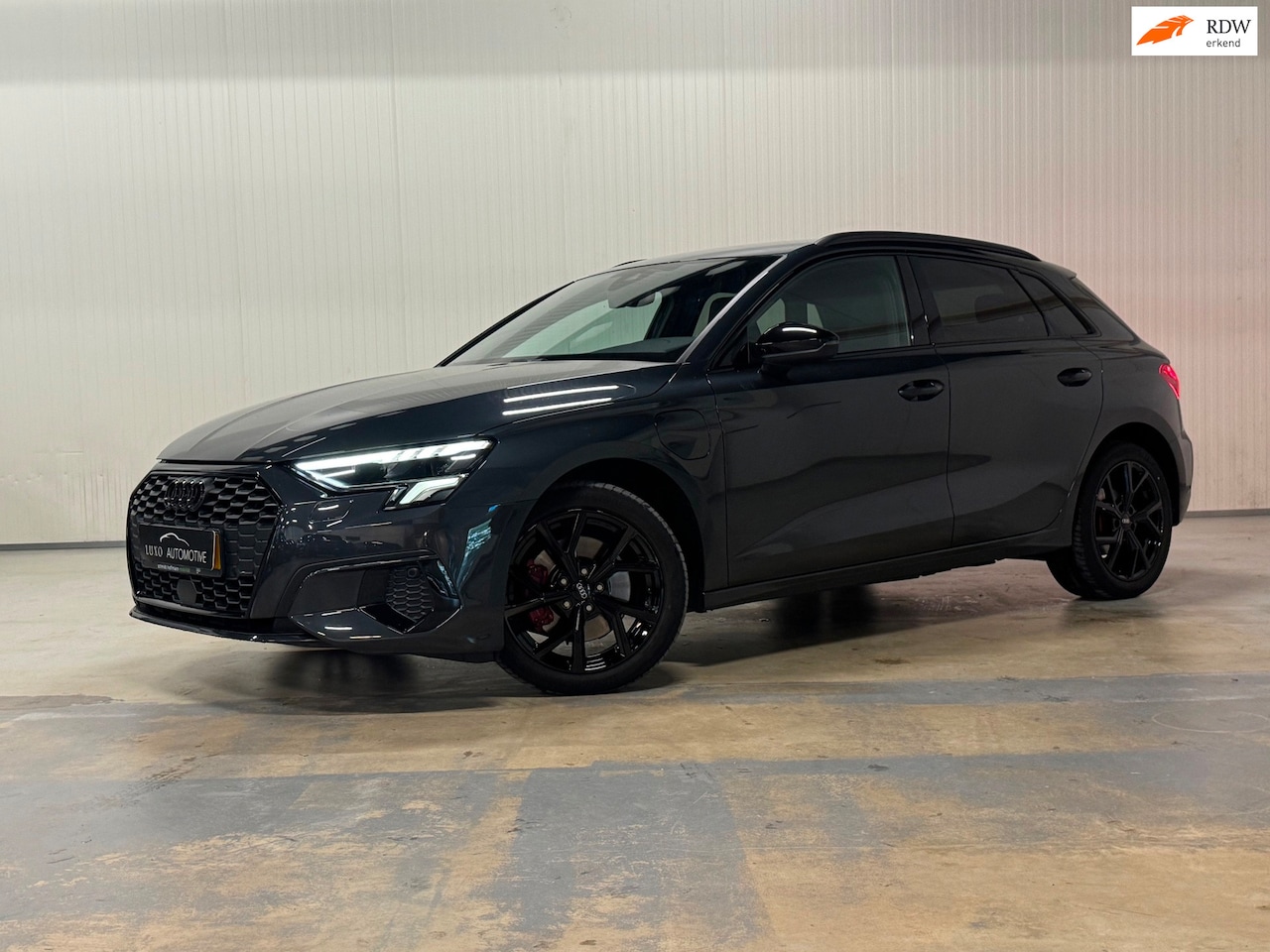 Audi A3 Sportback - 40 TFSI e Business edition | S-LINE | KUIPSTOELEN | LED | CARPLAY | B&O - AutoWereld.nl