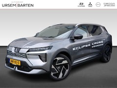 Mitsubishi Eclipse Cross - Instyle 87 kWh | Blackroof | 22KW lader