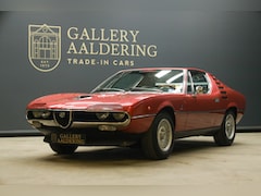 Alfa Romeo Montreal - "For the best short story" Owned by the last owner for 45 years, From the collection of Fr