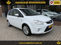 Ford C-Max - 1.8-16V Ghia Flexifuel