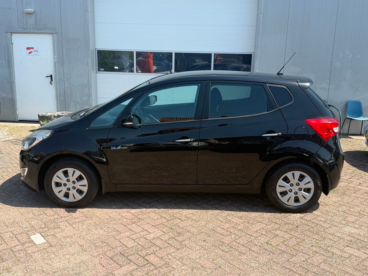 Hyundai ix20 - 1.6i i-Motion 1.6i i-Motion - AutoWereld.nl