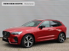 Volvo XC60 - 2.0 T8 Plug-in hybrid AWD Ultra Dark Automaat / Luchtvering Bowers & Wilkins / Trekhaak /