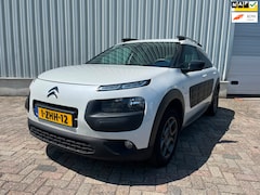 Citroën C4 Cactus - 1.2 VTi Shine - Start niet - BPM - Schade