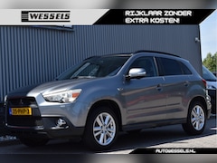 Mitsubishi ASX - 1.6 Intense ClearTec NL-auto, Trekhaak, Panorama, Cruise, Climatronic, PDC