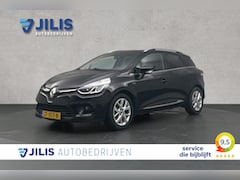 Renault Clio Estate - 0.9 TCe Limited | Cruise control | Apple Carplay | Airco