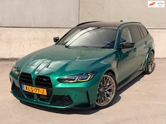 BMW 3-serie Touring - M3 XDrive Competition H/K HUD 1000M Eibach CS