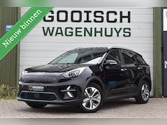Kia e-Niro - DynamicLine 64 kWh | 100% SOH | 3-Fase | Stoelverwarming |