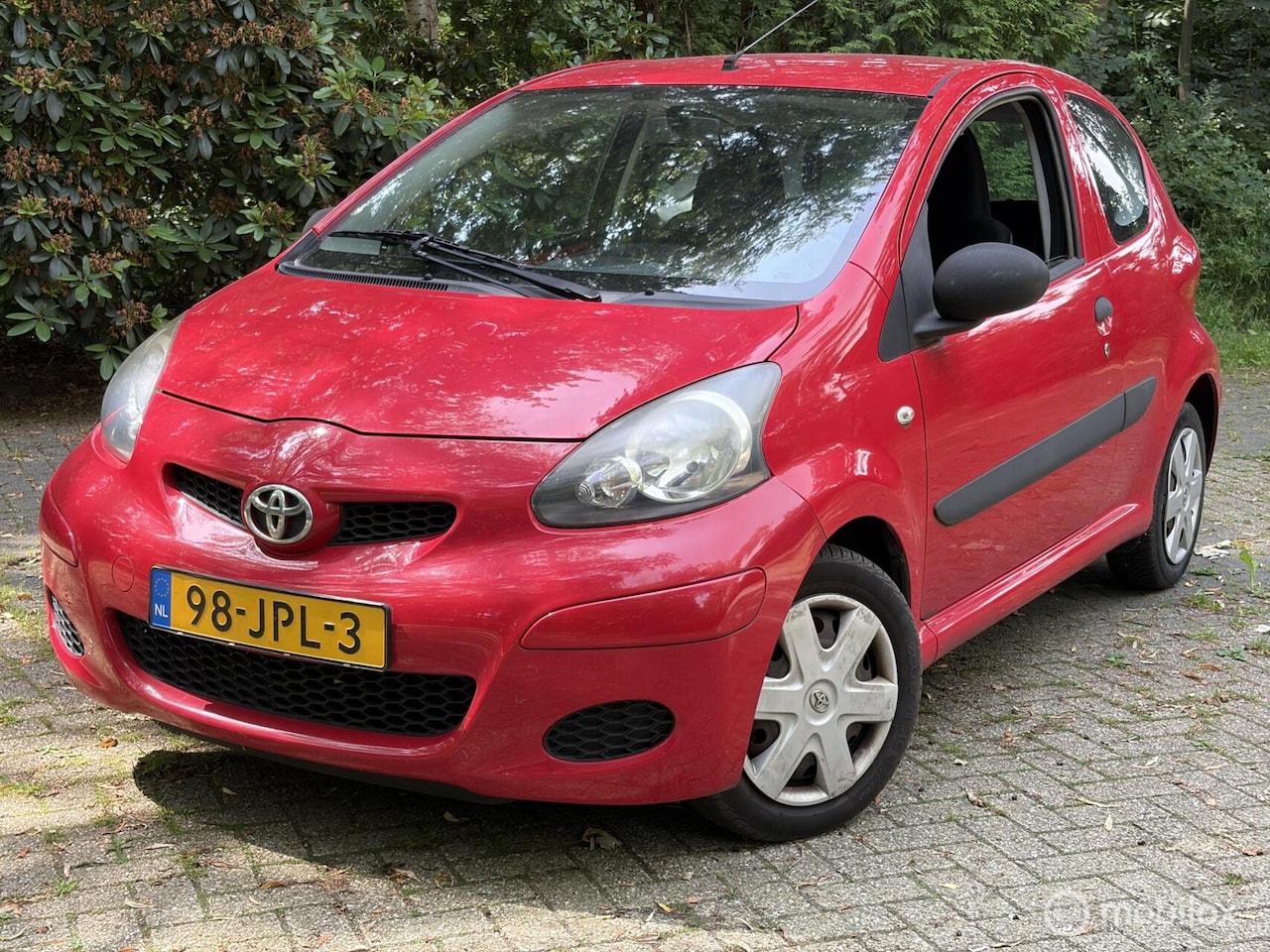 Toyota Aygo - 1.0-12V Comfort 1.0-12V Comfort, Nieuwe APK.... - AutoWereld.nl