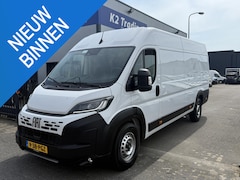 Fiat Ducato - 2.2 MultiJet 180 S&S L4H2 3.5t Heavy AUTOMAAT CAMERA *BPM VRIJ