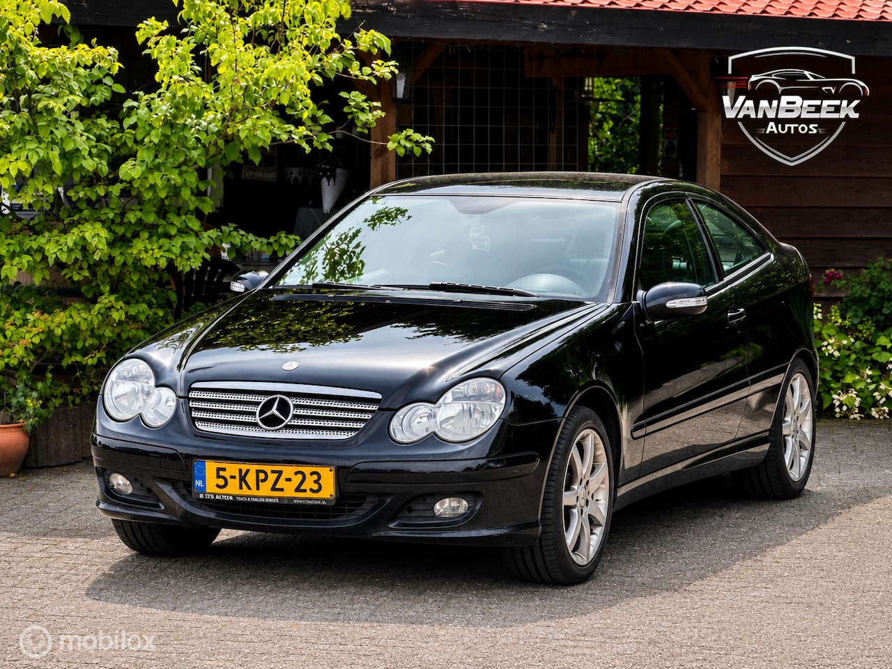 Mercedes-Benz C-klasse Sportcoupé - 200 CDI 200 CDI - AutoWereld.nl