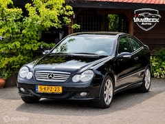 Mercedes-Benz C-klasse Sportcoupé - 200 CDI