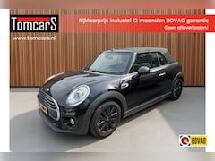 MINI Cabrio - 1.5i 136PK Cooper Chili Serious Business