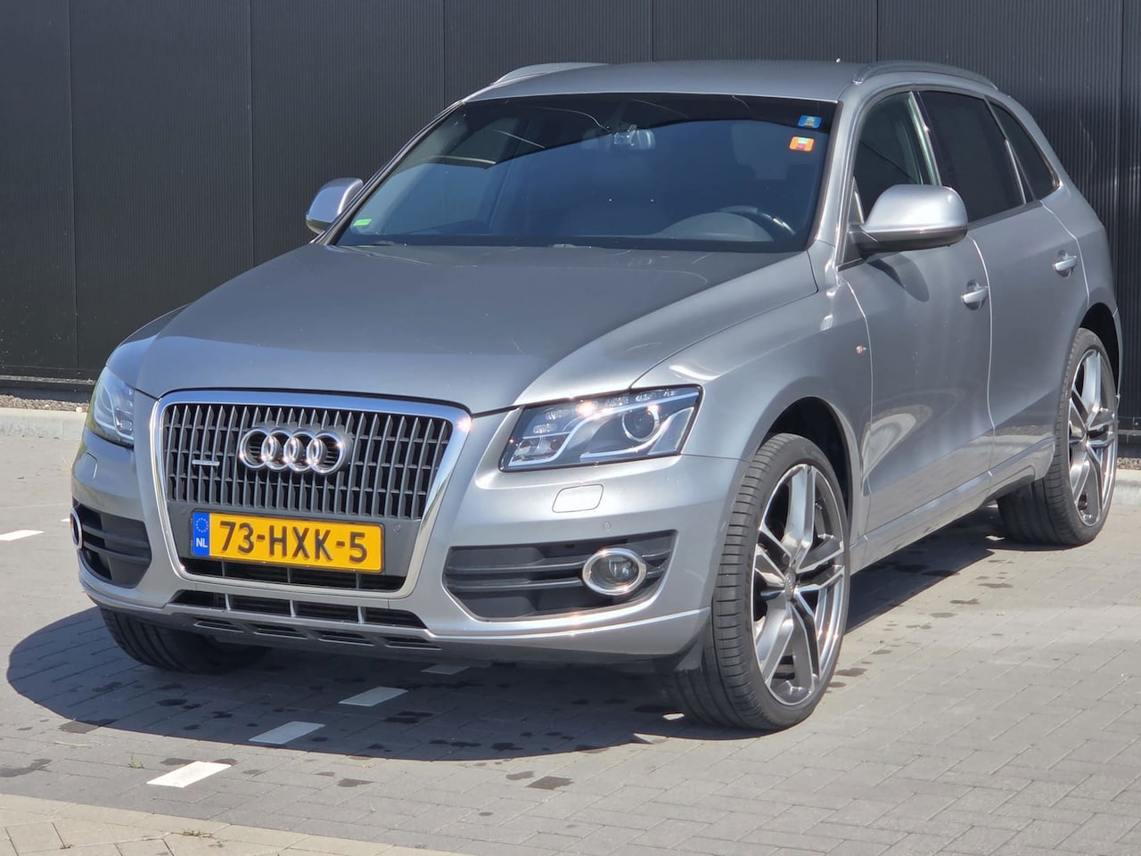 Audi Q5 - 2.0 TFSI quattro Pro Line Automaat - AutoWereld.nl