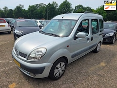 Renault Kangoo - 1.6-16V Privilège geel kenteken benzine