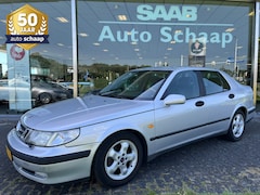 Saab 9-5 - 2.3t SE Introd.sp. Sedan OPEN SOLLICITATIE | Rijklaar | Wie helpt mij naar de 1 miljoen ?