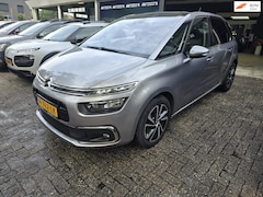 Citroën C4 SpaceTourer - 1.2 PureTech Shine | 2E EIGENAAR |12MND GARANTIE | AUTOMAAT | AIRCO | CRUISE | CAMERA | NA