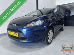 Ford Fiesta - 1.25 Limited*NwAPK*Airco*NwKoppeling