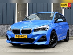 BMW 2-serie Gran Tourer - 220i 7p. M-Sport Rijklaarprijs-Garantie Panorama dak leder sport interieur Airco Head-up A