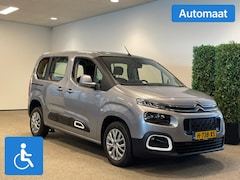 Citroën Berlingo - L1 Rolstoelauto Automaat - Tripod bodemverlaging