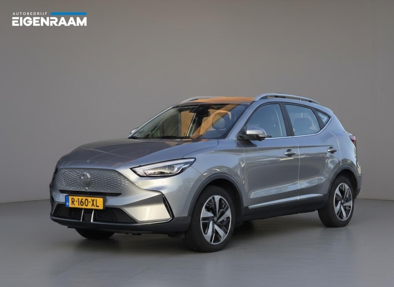 MG ZS - Long Range Luxury 70kWh | Leder | Pano - AutoWereld.nl