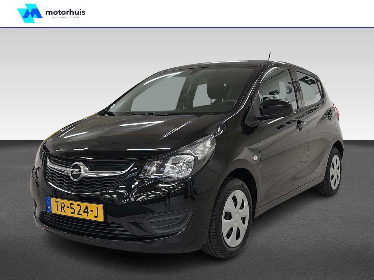 Opel Karl - 1.0 ecoFLEX Edition | Airco - AutoWereld.nl