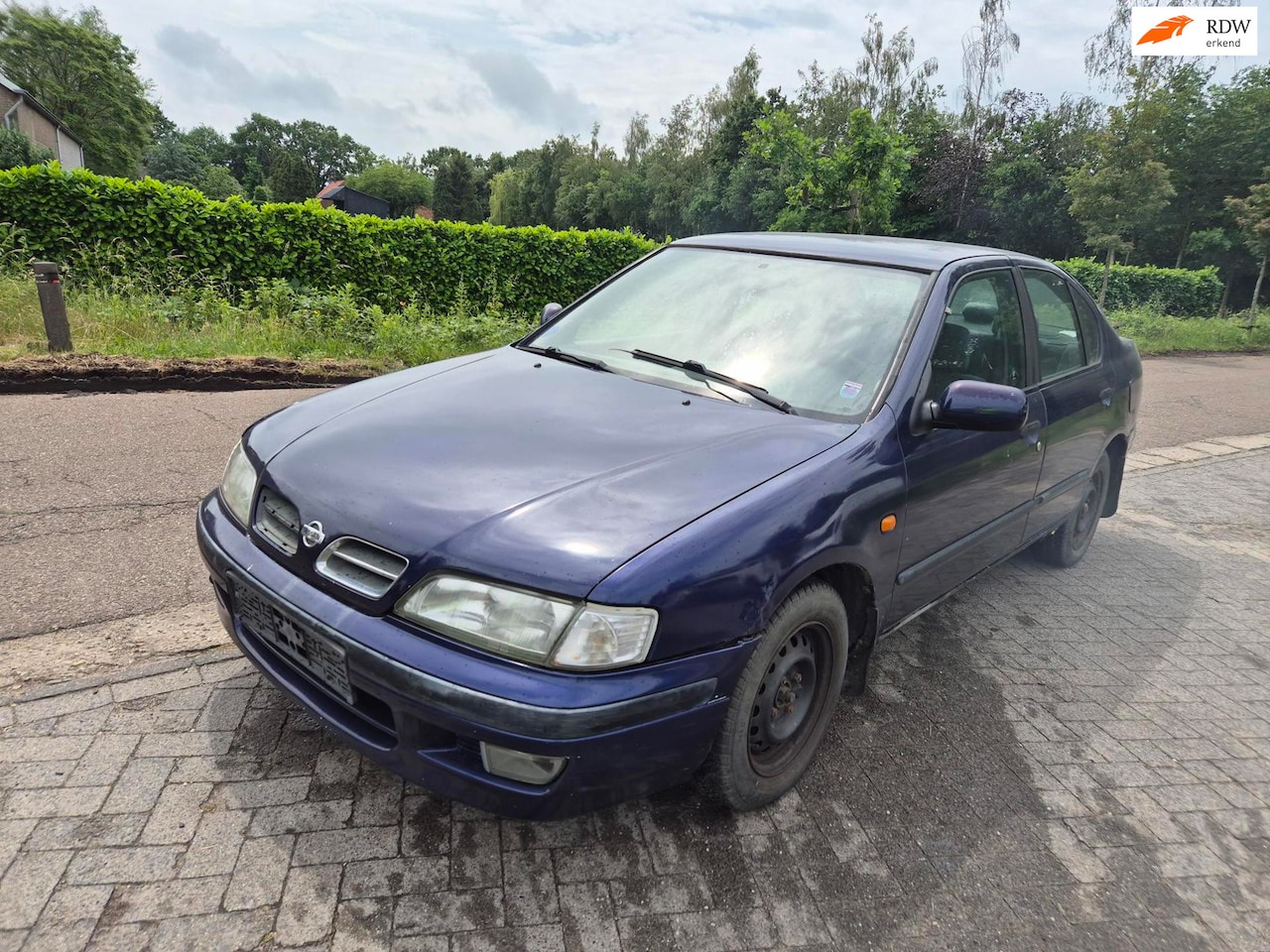 Nissan Almera - 1,6 AIRCO PRIMERA ALMERA MICRA TINO - AutoWereld.nl