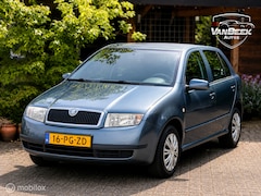 Skoda Fabia - 1.4-16V Classic apk airco