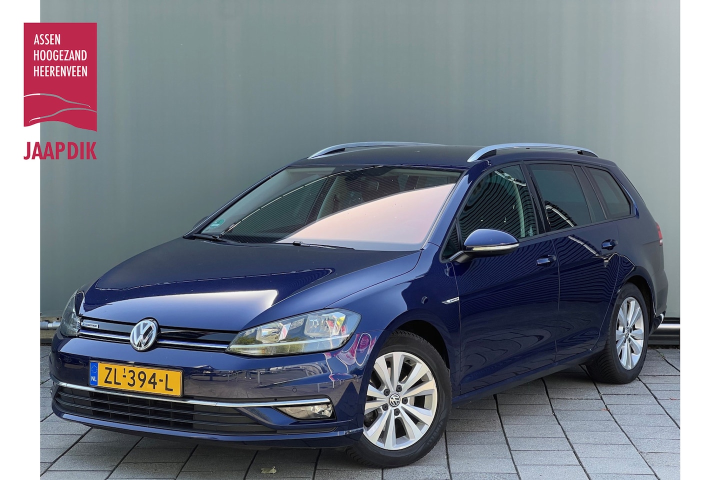 Volkswagen Golf Variant - BWJ 2019 | 1.5TSI 131PK Comfortline Bus | TREKHAAK | CLIMA | STOELVERW | NAVI | PDC 2X | C - AutoWereld.nl