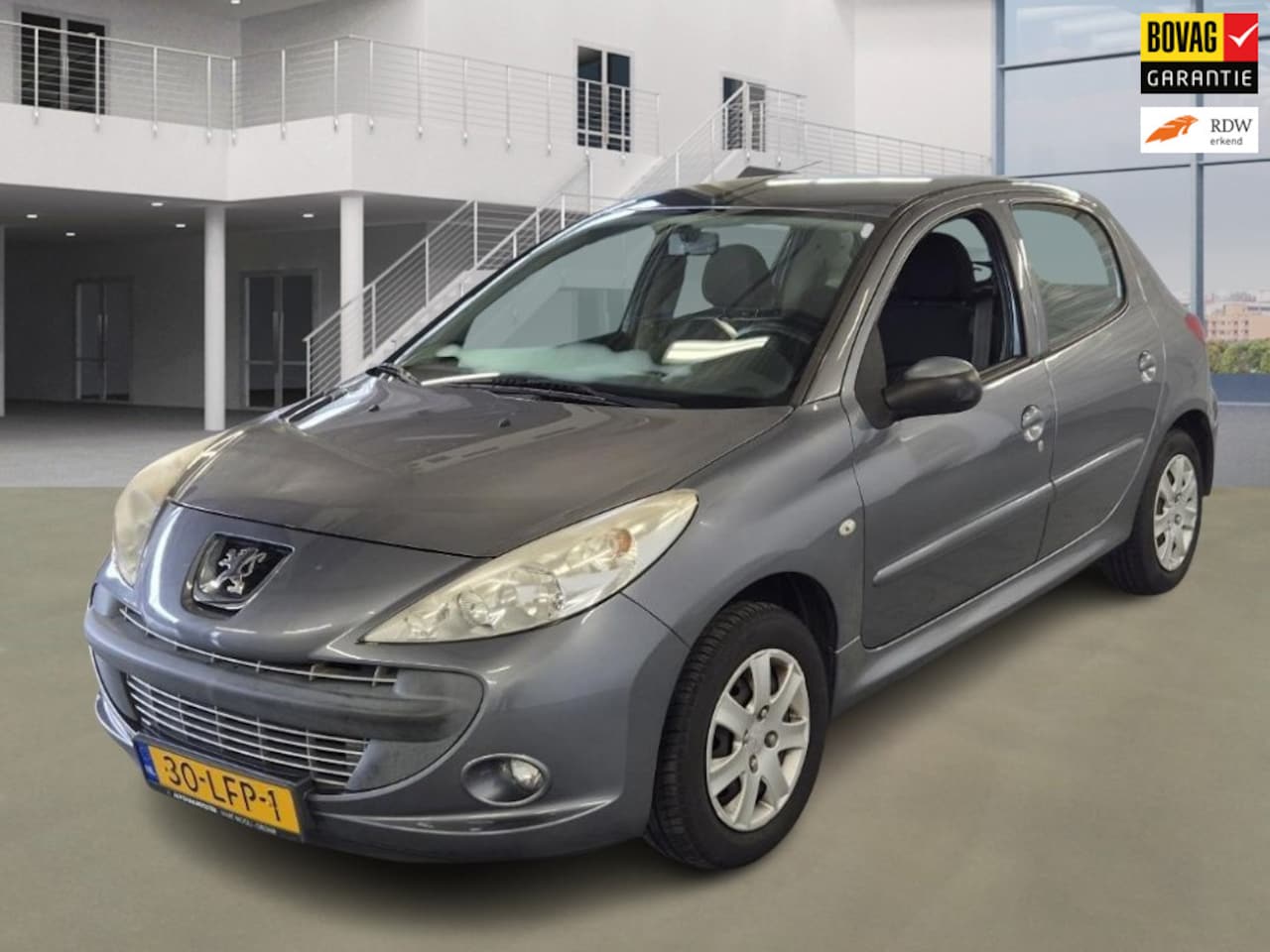 Peugeot 206 - 1.4 XS 2e Eigenaar 59.400 km +NAP NL-auto - AutoWereld.nl