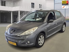 Peugeot 206 - 1.4 XS 2e Eigenaar 59.400 km +NAP NL-auto