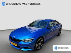 BMW 4-serie Gran Coupé - 420i High Executive Edition M-Sport | H&K Audio | HUD | BLIS | Org. NL | Stoelverwarming |